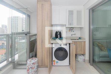 Apartamento à venda com 65m², 2 quartos e 1 vaga Apartamento à venda com 65m², 2 quartos e 1 vagaÁrea de Serviço