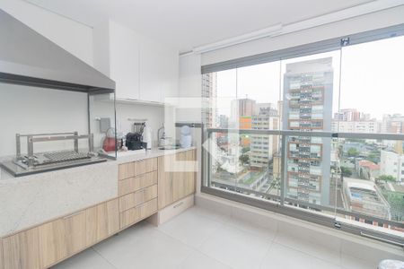 Apartamento à venda com 65m², 2 quartos e 1 vaga Apartamento à venda com 65m², 2 quartos e 1 vagaVaranda