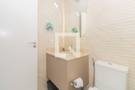 Apartamento à venda com 65m², 2 quartos e 1 vaga Apartamento à venda com 65m², 2 quartos e 1 vagaBanheiro