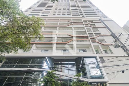 Apartamento à venda com 65m², 2 quartos e 1 vaga Apartamento à venda com 65m², 2 quartos e 1 vagaFachada
