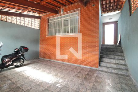 Casa para alugar com 120m², 3 quartos e 2 vagasGaragem