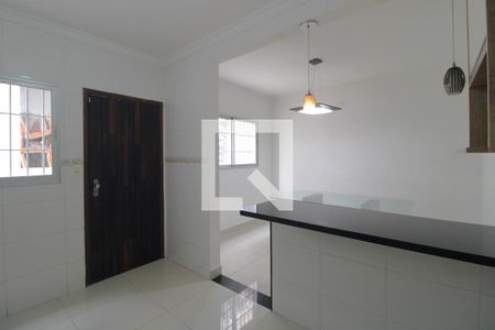 Casa para alugar com 120m², 3 quartos e 2 vagasCozinha