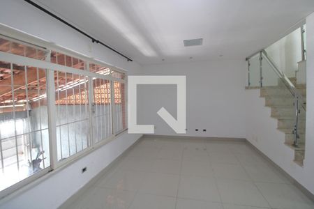 Sala de casa para alugar com 3 quartos, 120m² em Vila do Castelo, São Paulo