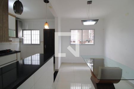 Casa para alugar com 120m², 3 quartos e 2 vagasCozinha