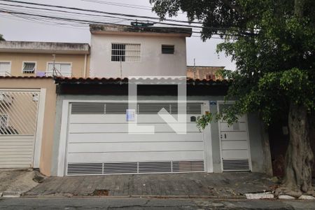 Casa para alugar com 120m², 3 quartos e 2 vagasFachada