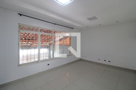 Sala de casa para alugar com 3 quartos, 120m² em Vila do Castelo, São Paulo