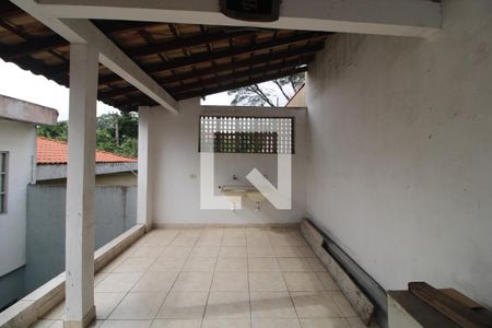 Casa para alugar com 120m², 3 quartos e 2 vagasÁrea comum