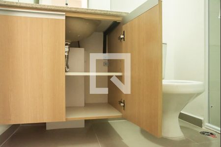 Apartamento para alugar com 71m², 2 quartos e 1 vagaBanheiro da Suíte