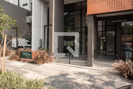 Apartamento para alugar com 71m², 2 quartos e 1 vagaFachada