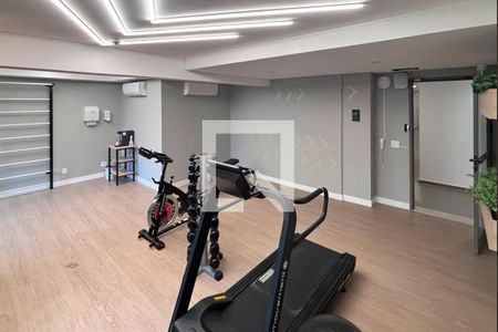 Apartamento para alugar com 71m², 2 quartos e 1 vagaÁrea comum - Academia