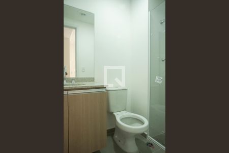 Apartamento para alugar com 71m², 2 quartos e 1 vagaBanheiro da Suíte