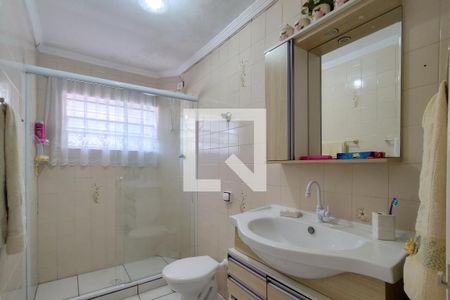 Apartamento para alugar com 97m², 2 quartos e 1 vaga Apartamento para alugar com 97m², 2 quartos e 1 vagaBanheiro da Suíte