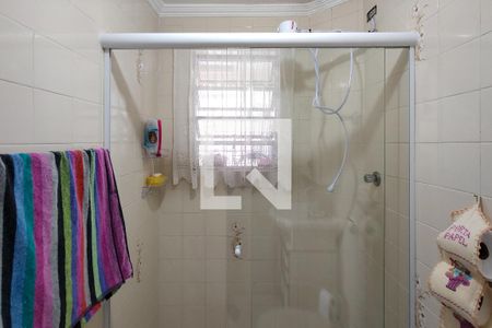 Banheiro de apartamento para alugar com 2 quartos, 97m² em Aviação, Praia Grande