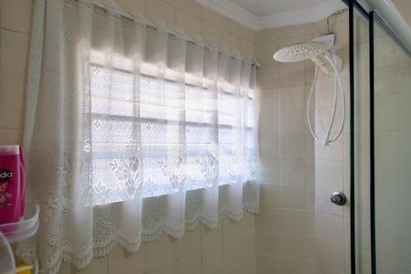 Apartamento para alugar com 97m², 2 quartos e 1 vaga Apartamento para alugar com 97m², 2 quartos e 1 vagaBanheiro da Suíte