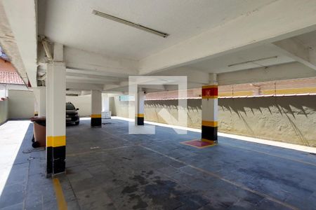 Garagem de apartamento para alugar com 2 quartos, 97m² em Aviação, Praia Grande