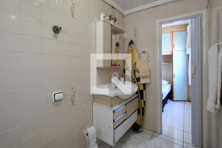 Apartamento para alugar com 97m², 2 quartos e 1 vaga Apartamento para alugar com 97m², 2 quartos e 1 vagaBanheiro da Suíte