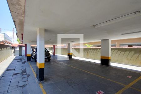 Garagem de apartamento para alugar com 2 quartos, 97m² em Aviação, Praia Grande