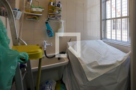Apartamento para alugar com 97m², 2 quartos e 1 vaga Apartamento para alugar com 97m², 2 quartos e 1 vagaÁrea de Serviço