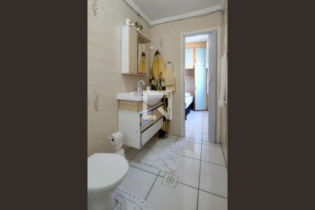 Apartamento para alugar com 97m², 2 quartos e 1 vaga Apartamento para alugar com 97m², 2 quartos e 1 vagaBanheiro da Suíte