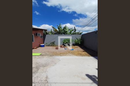 Casa para alugar com 160m², 4 quartos e 5 vagasQuintal
