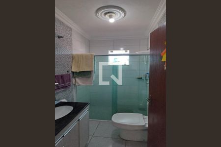 Casa para alugar com 160m², 4 quartos e 5 vagas  Banheiro da  Suíte 2