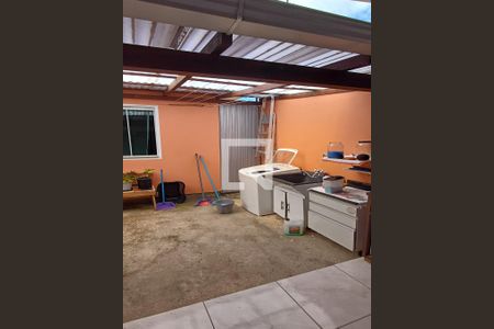 Casa para alugar com 160m², 4 quartos e 5 vagasÁrea de Serviço