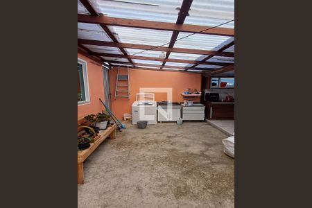 Casa para alugar com 160m², 4 quartos e 5 vagasÁrea de Serviço