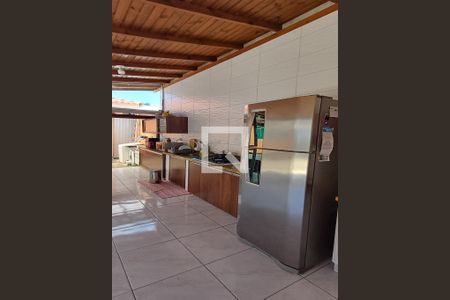 Casa para alugar com 160m², 4 quartos e 5 vagasCozinha