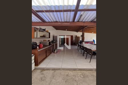 Casa para alugar com 160m², 4 quartos e 5 vagasCozinha