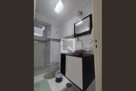 Apartamento à venda com 127m², 3 quartos e 1 vaga Apartamento à venda com 127m², 3 quartos e 1 vagaBanheiro
