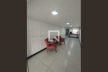 Apartamento à venda com 127m², 3 quartos e 1 vaga Apartamento à venda com 127m², 3 quartos e 1 vagaHall de entrada