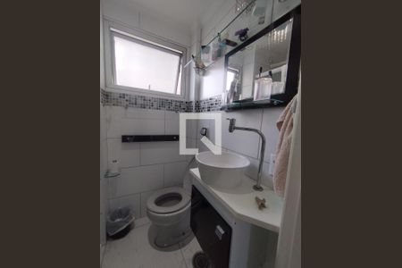 Apartamento à venda com 127m², 3 quartos e 1 vaga Apartamento à venda com 127m², 3 quartos e 1 vagaBanheiro da Suite