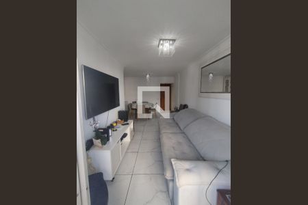Sala de apartamento à venda com 3 quartos, 127m² em Vila da Saúde, São Paulo