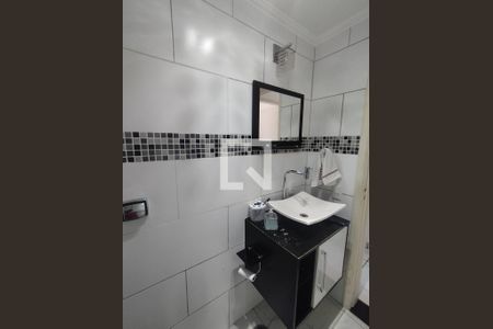 Apartamento à venda com 127m², 3 quartos e 1 vaga Apartamento à venda com 127m², 3 quartos e 1 vagaBanheiro