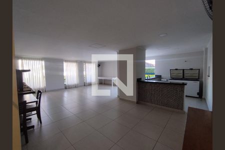 Apartamento à venda com 127m², 3 quartos e 1 vaga Apartamento à venda com 127m², 3 quartos e 1 vagaÁrea comum - Salão de festas