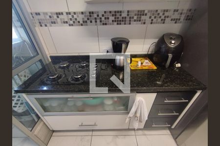 Apartamento à venda com 127m², 3 quartos e 1 vaga Apartamento à venda com 127m², 3 quartos e 1 vagaCozinha