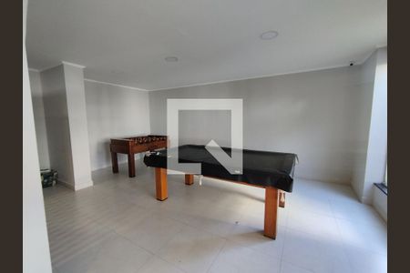 Apartamento à venda com 127m², 3 quartos e 1 vaga Apartamento à venda com 127m², 3 quartos e 1 vagaÁrea Comum - Sala de jogos