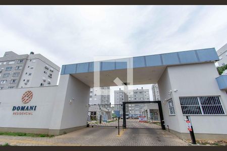 Apartamento à venda com 52m², 2 quartos e 1 vagaFachada