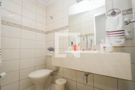 Apartamento à venda com 74m², 3 quartos e 1 vaga Apartamento à venda com 74m², 3 quartos e 1 vagaBanheiro