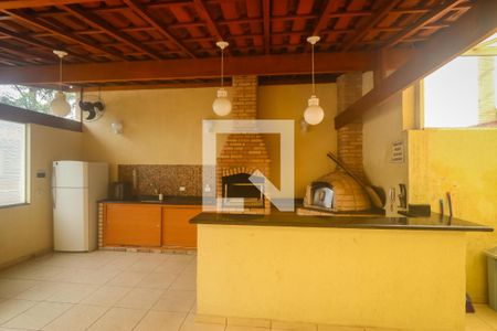 Apartamento à venda com 74m², 3 quartos e 1 vaga Apartamento à venda com 74m², 3 quartos e 1 vagaÁrea comum - Churrasqueira