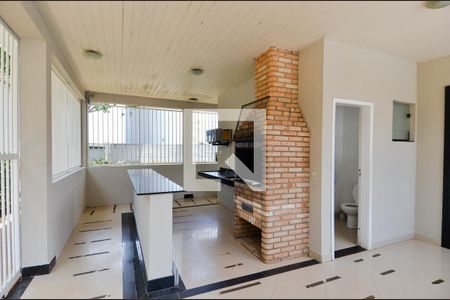 Apartamento para alugar com 48m², 2 quartos e 1 vagaÁrea comum - Churrasqueira