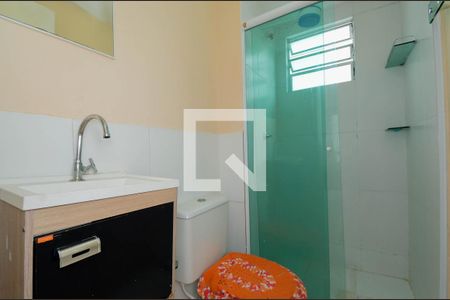 Apartamento para alugar com 48m², 2 quartos e 1 vagaBanheiro