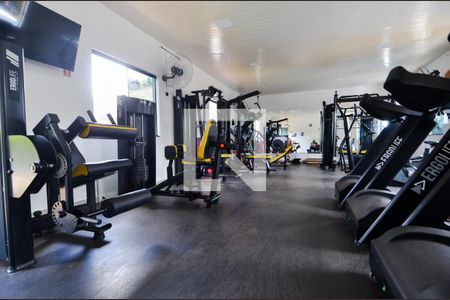 Apartamento para alugar com 48m², 2 quartos e 1 vagaAcademia
