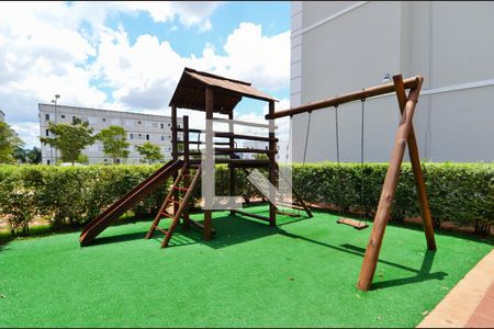Apartamento para alugar com 48m², 2 quartos e 1 vagaÁrea comum - Playground