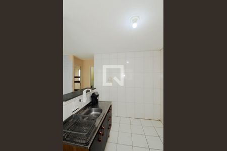 Apartamento para alugar com 48m², 2 quartos e 1 vagaCozinha e Área de Serviço
