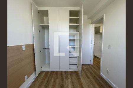 Quarto de apartamento à venda com 2 quartos, 34m² em Butantã, São Paulo
