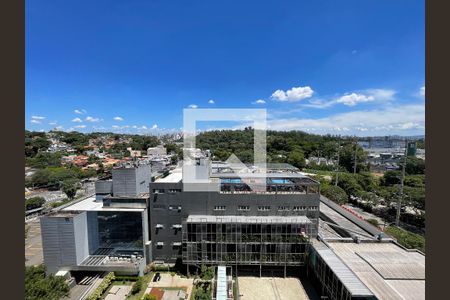 Vista da Sala de apartamento à venda com 2 quartos, 34m² em Butantã, São Paulo