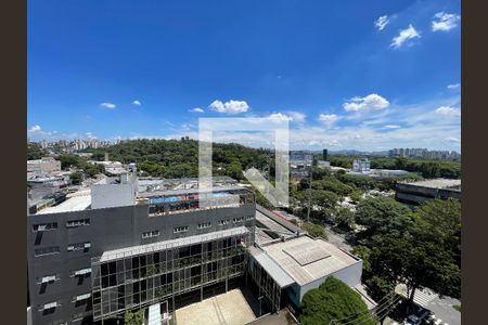 Vista da Sala de apartamento à venda com 2 quartos, 34m² em Butantã, São Paulo