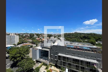 Vista da Sala de apartamento à venda com 2 quartos, 34m² em Butantã, São Paulo