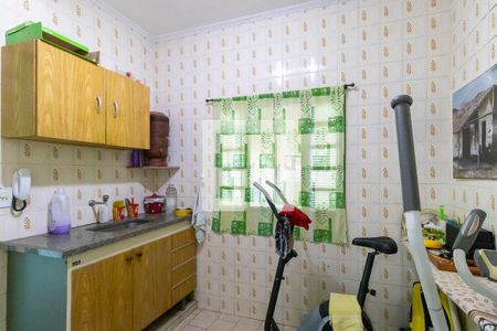 Casa à venda com 174m², 2 quartos e 2 vagas Casa à venda com 174m², 2 quartos e 2 vagasCozinha 1